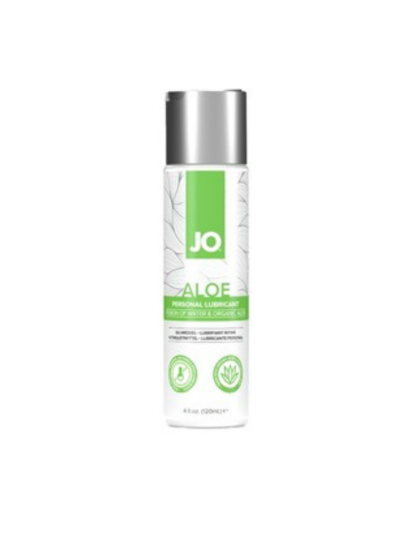 System JO – JO Aloe Lubricant 120 ml veepõhine libesti