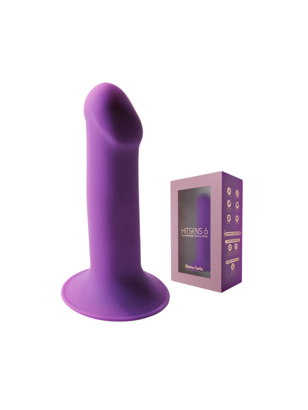 Adrien Lastic – Hitsens Model 6 Purple dildo