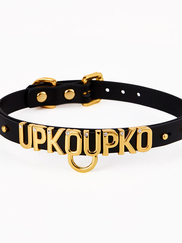 UPKO – Your Name Collection Choker kaelarihm
