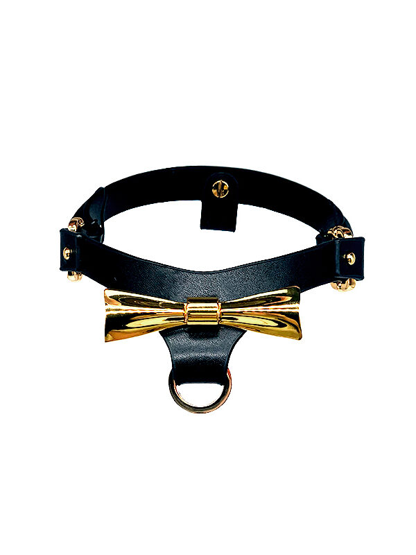 UPKO – Butterfly Effect Body Accessories Choker BDSM-tarvik