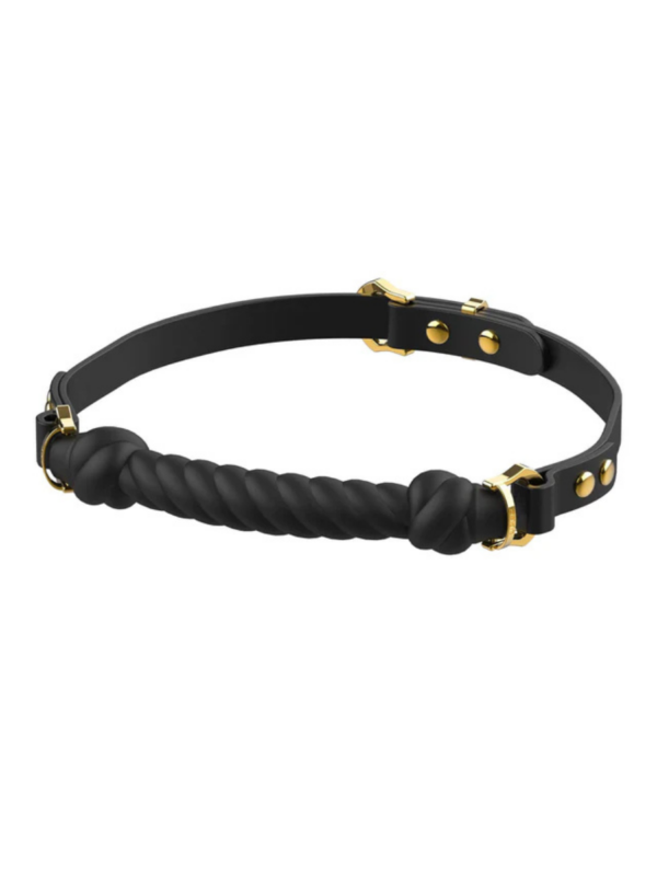 UPKO – Knot-Shaped Mouth Gag suupall