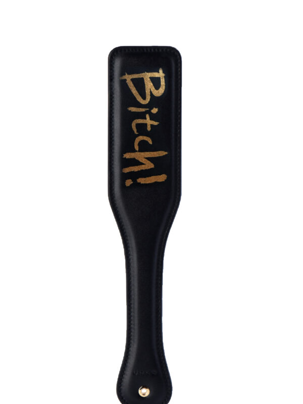 UPKO – Leather Spanking Paddle paddle