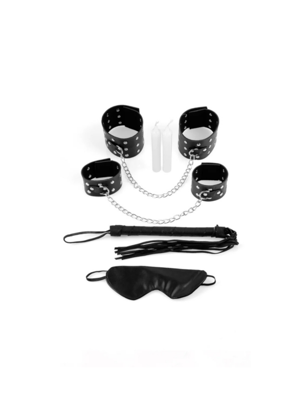 Pipedream – Fetish Fantasy Chains Of Love Bondage Kit sidumiskomplekt
