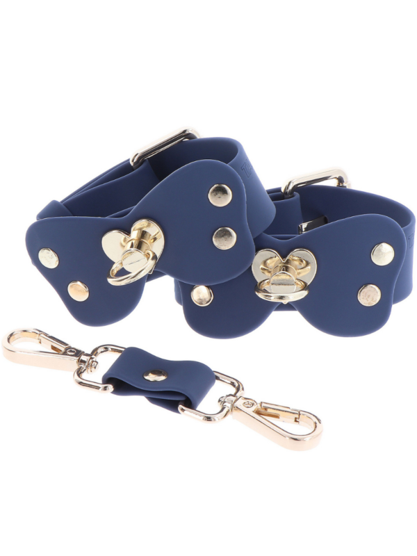 Taboom – Silicone Ankle Cuff Set sidumiskomplekt
