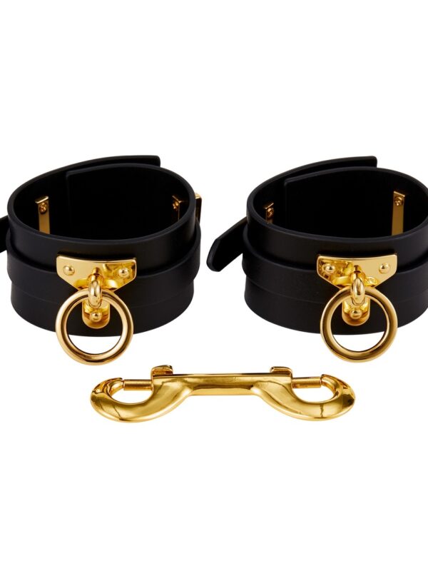 UPKO – Leather Ankle Cuffs käerauad