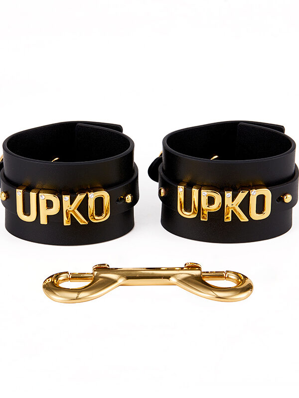 UPKO – Your Name Collection Bracelets käerauad