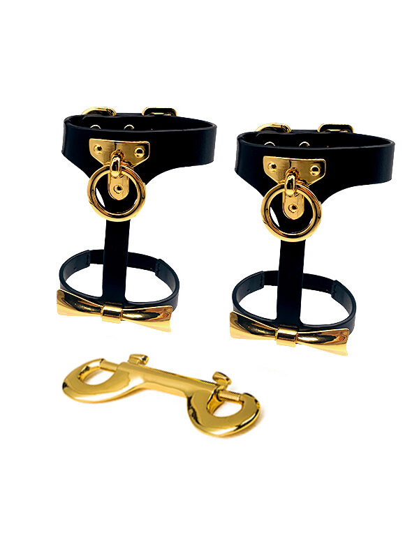 UPKO – Butterfly Effect Ankle Cuffs käerauad
