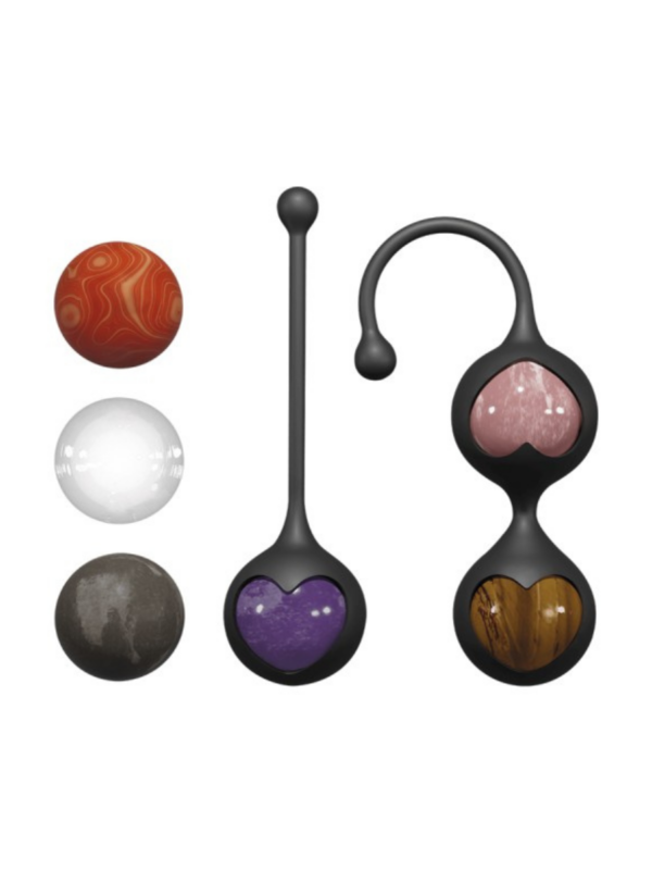 Adrien Lastic – Harmony Stones geišakuulid