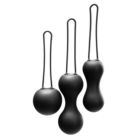 je joue – Ami Black Kegeli kuulid