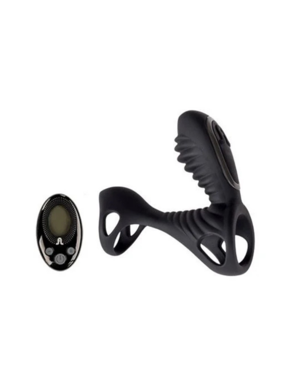 Adrien Lastic – Gladiator F + Lrs Black peeniserõngas