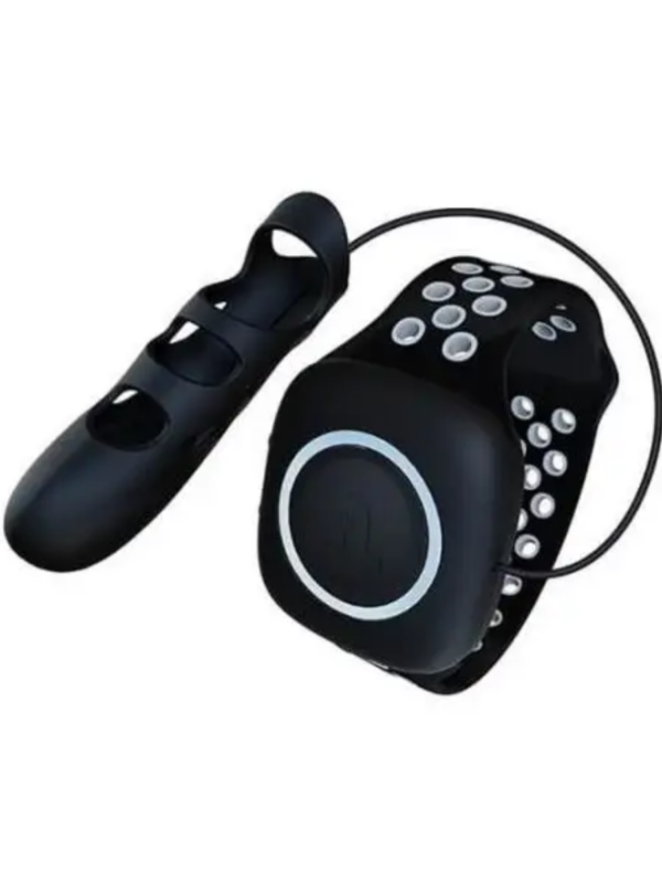 Adrien Lastic – Touché L Black vibraator