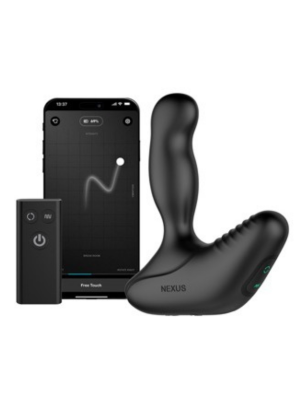 Nexus – Revo Stealth App eesnäärme stimulaator