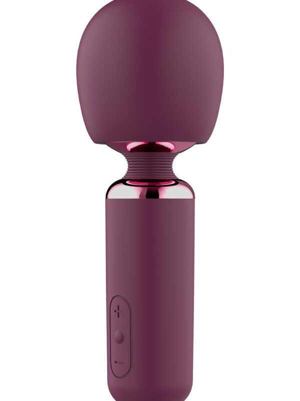 Dreamtoys – Glam Bold Travel Wand massaažipulk
