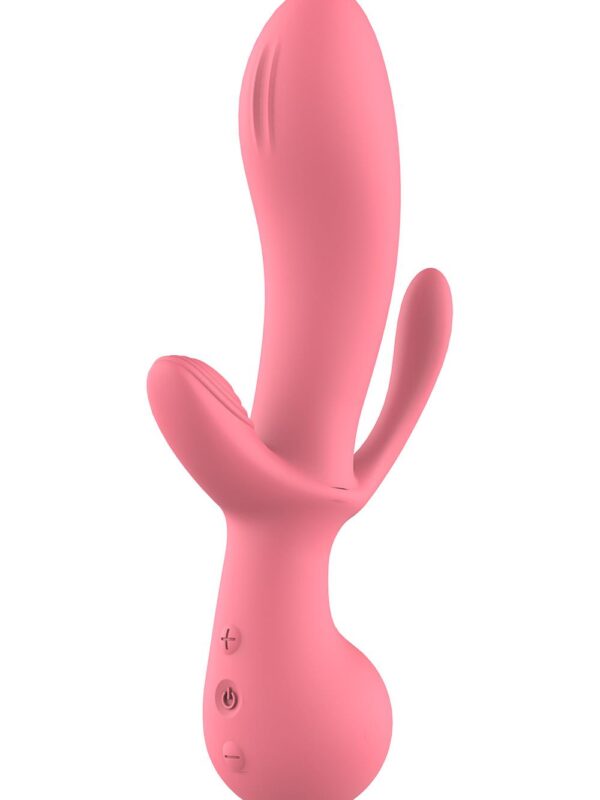 Dreamtoys – Amour Triple Pleasure Claire vibraator