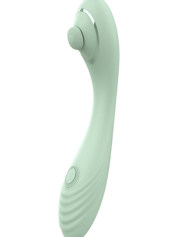 Dreamtoys – Glam Ultimate Tapping Vibe kliitori vibraator