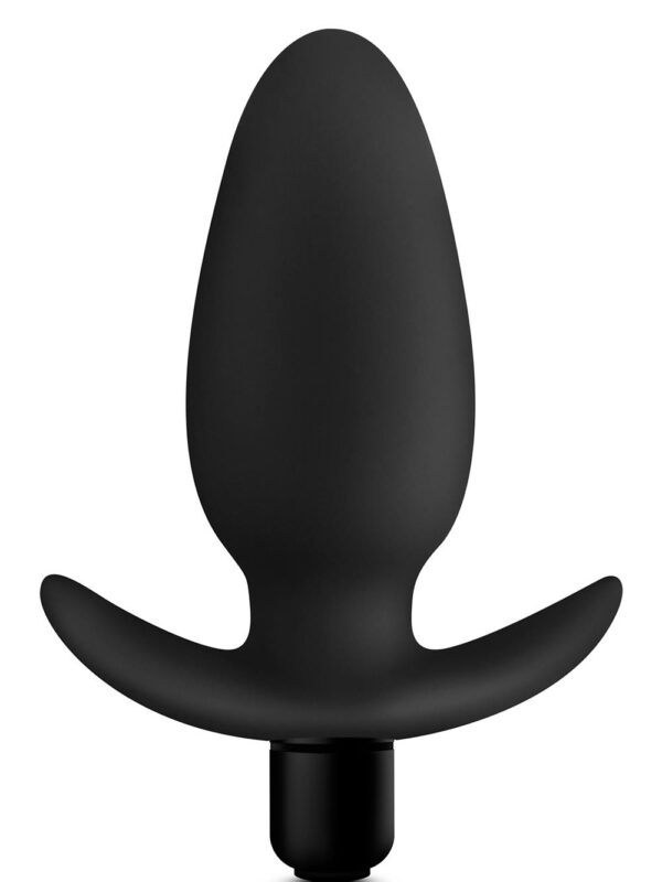 Blush – Platinum Silicone Saddle Plug anaaltropp