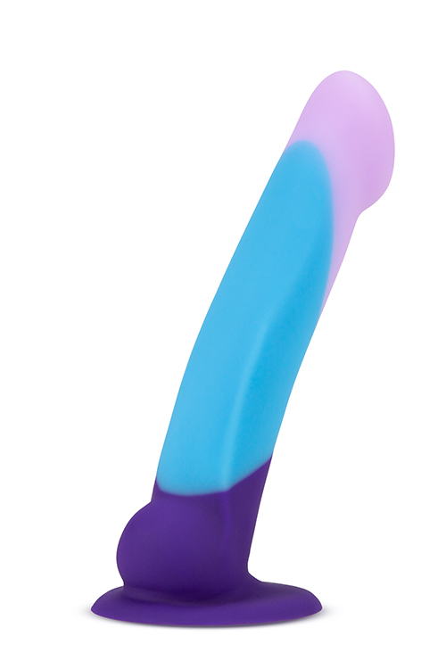Blush – Avant D16 Purple Haze dildo