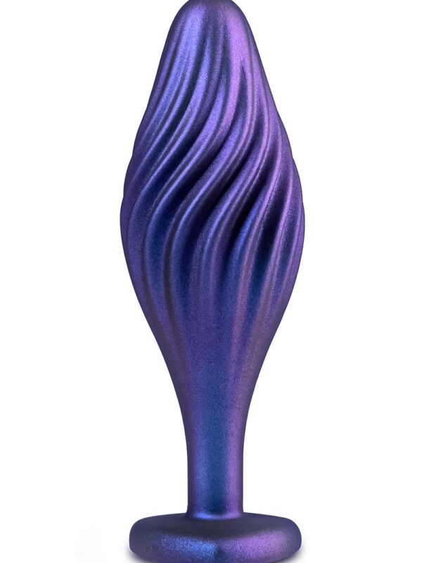 Blush – Matrix Swirling Bling Plug Sapphire anaaltropp