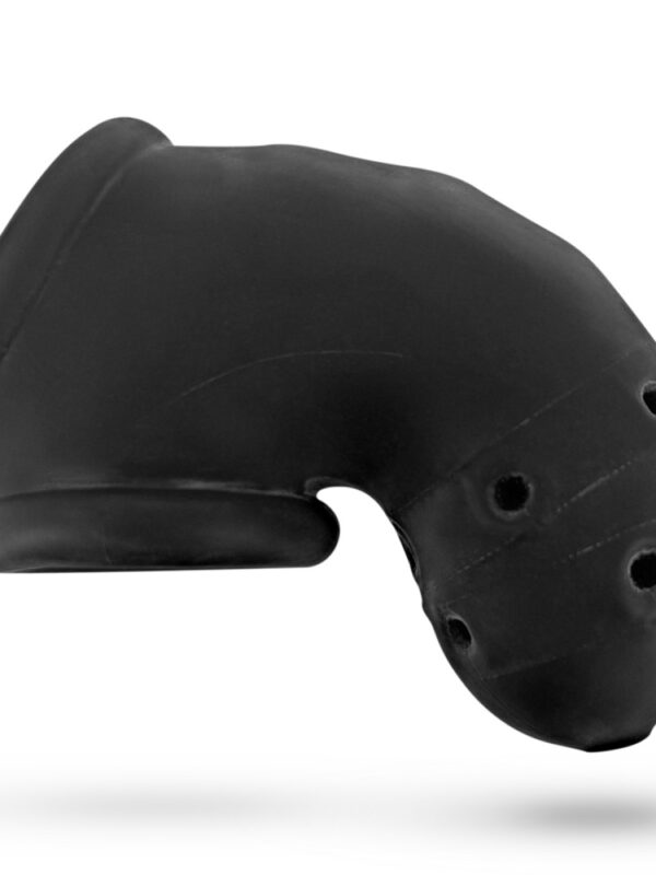 Oxballs – Airlock Air-Lite Vented Chastity Black Ice peenisepuur