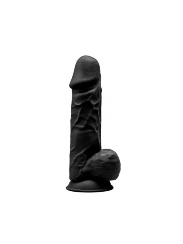 Silexd – Model 1 21,5 cm Black dildo