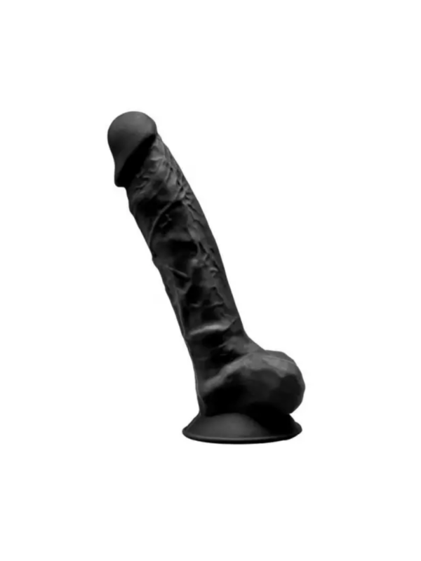 Silexd – Model 1 23,7 cm Black dildo