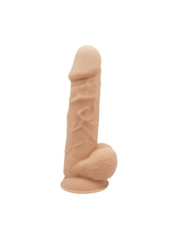 Silexd – Vibration + LRS Model 1 20 cm Flesh dildo