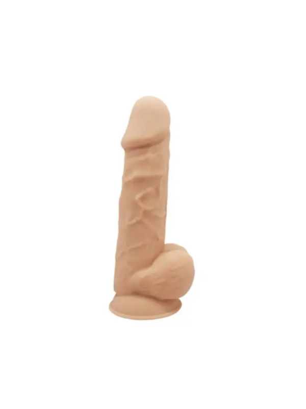 Silexd – Vibration + LRS 21,5 cm Flesh dildo