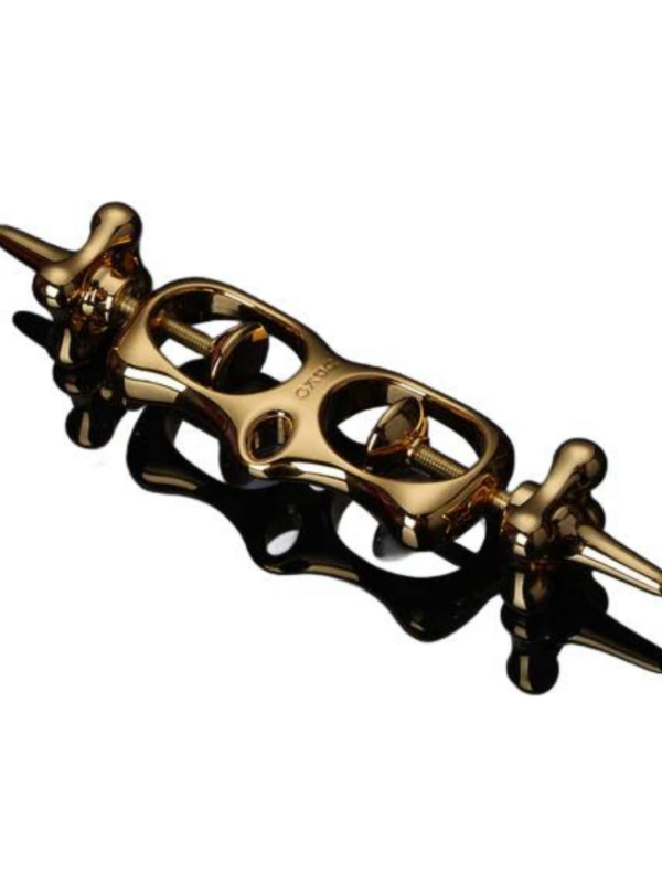 UPKO – Finger Bound Metal Thumb Cuffs käerauad