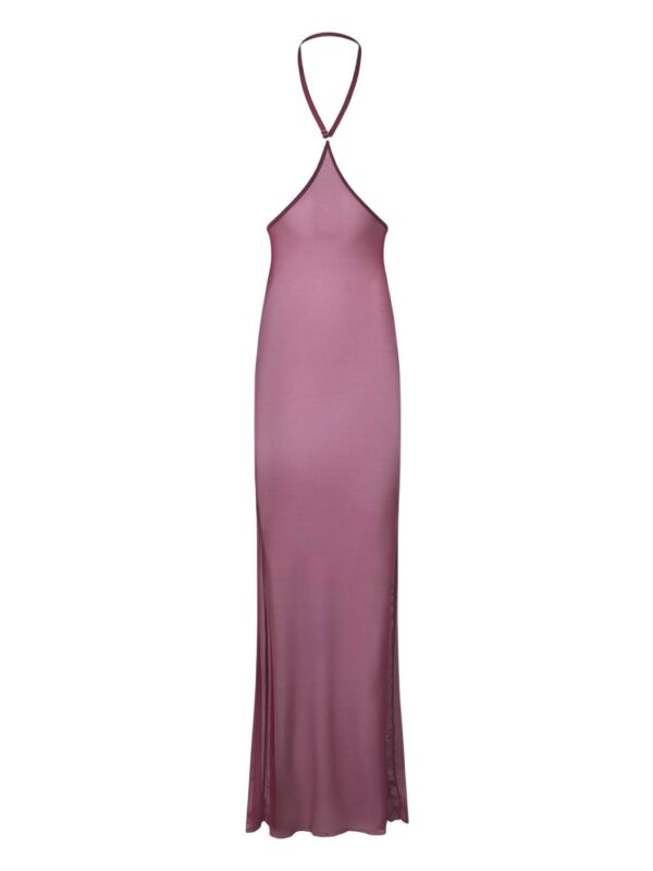 Promees – Vivien Burgundy Skirt XS/S seelik