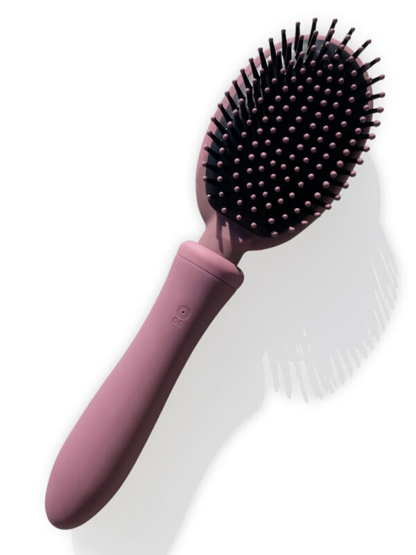 Vibraliss – Vibrating Brush Rose Pudre tarvik