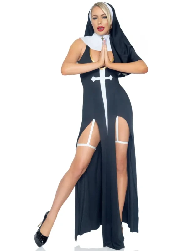 Leg Avenue – Sultry Sinner Dress L kostüüm