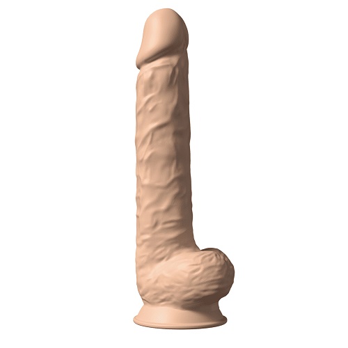 Silexd – Model 1 38 cm Flesh dildo