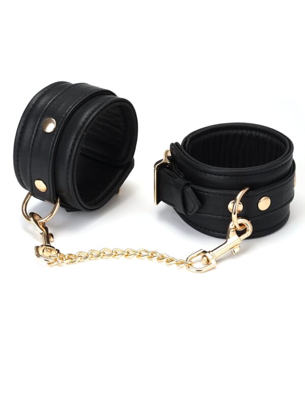 Liebe Seele – Dark Secret Ankle Cuffs käerauad