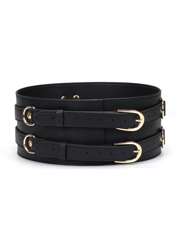 Liebe Seele – Dark Secret Waist Cuff L sidumisvahend