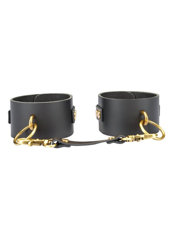 Liebe Seele – Samurai Wrist Cuffs käerauad