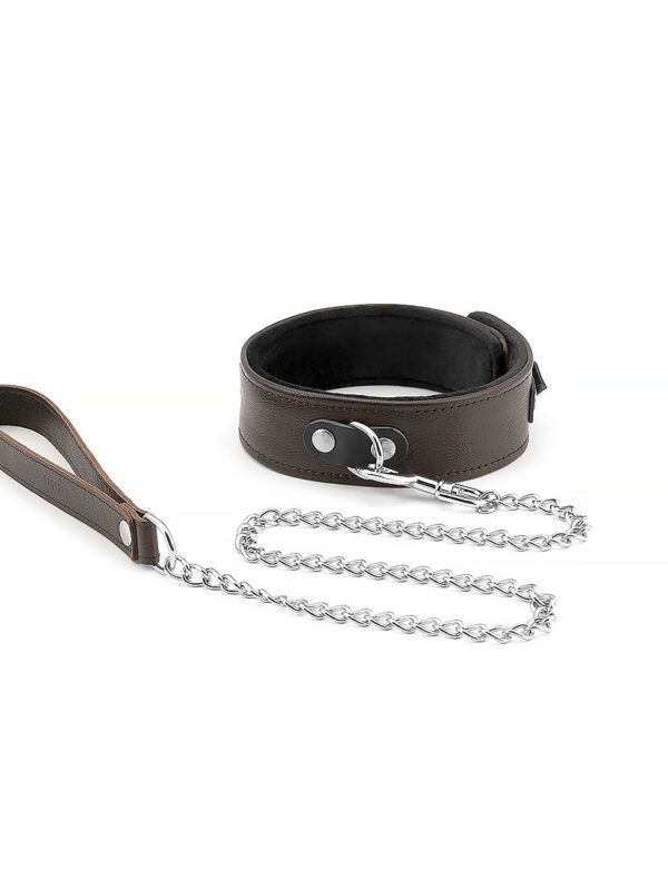 Liebe Seele – Wild Gent Collar And Leash kaelarihm