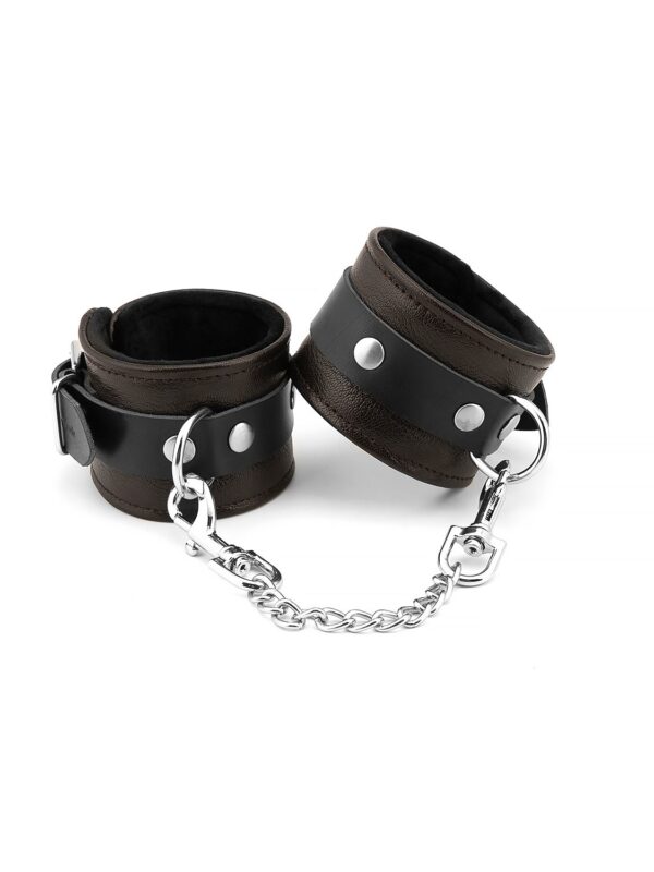 Liebe Seele – Wild Gent Ankle Cuffs käerauad