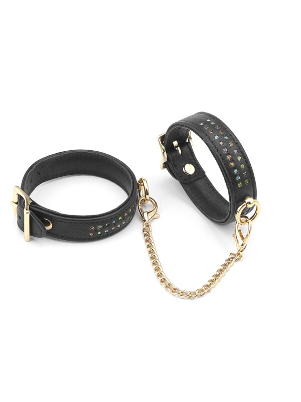 Liebe Seele – Shining Girl Ankle Cuffs käerauad