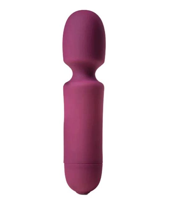 Rocks-Off – Sugarboo Playful Passion Burgundy massaažipulk