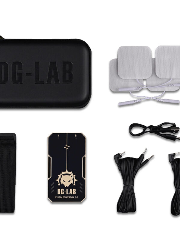 Dungeon Lab – Coyote 3.0 E-Stim Powerbox elektrostimulatsiooniseade