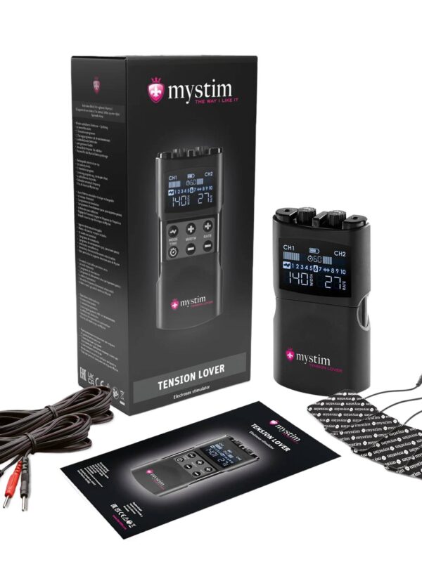 Mystim – Tension Lover 2 komplekt
