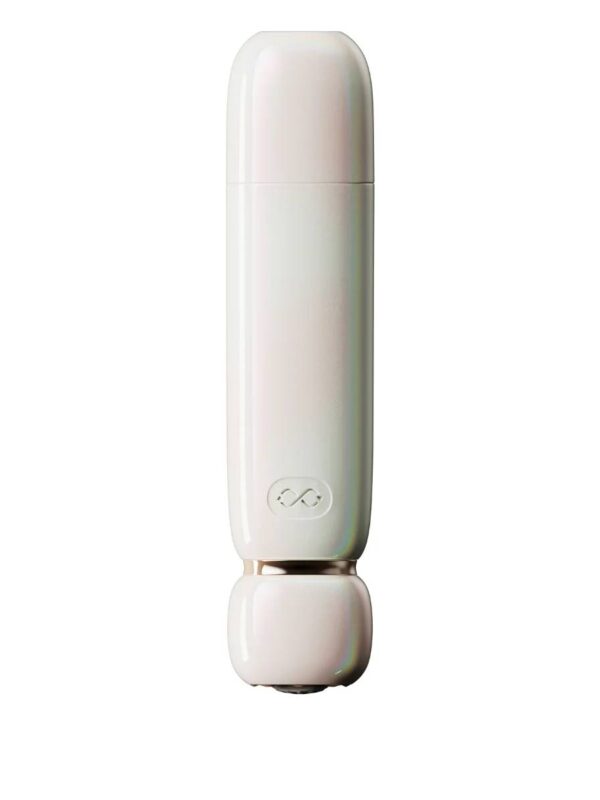 Zalo – Lia Floral White massaažipulk