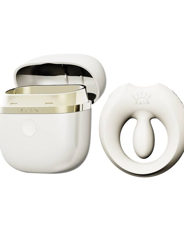 Zalo – Apis Ivory White peeniserõngas