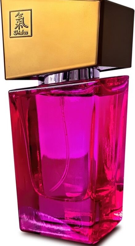 Hot – Pheromon Fragrance Woman Pink 50ml Shiatsu feromoontoode