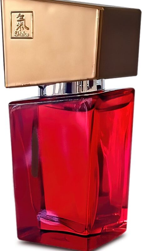 Hot – Pheromon Fragrance Woman Red 50ml Shiatsu feromoontoode