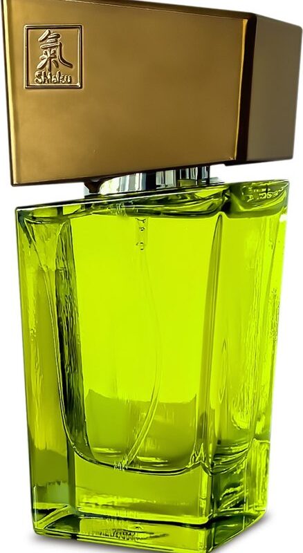 Hot – Pheromon Fragrance Woman Lime 50ml Shiatsu feromoontoode