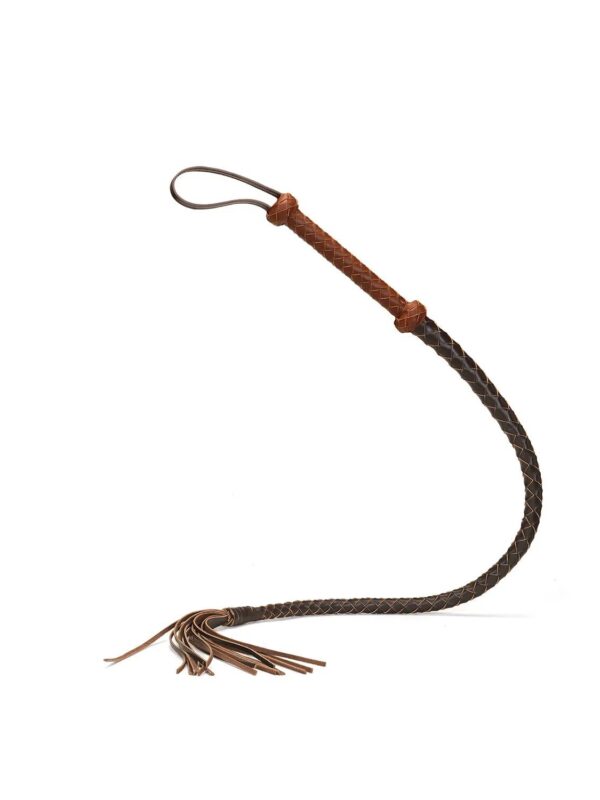 Liebe Seele – The Equestrian Leather Whip piits