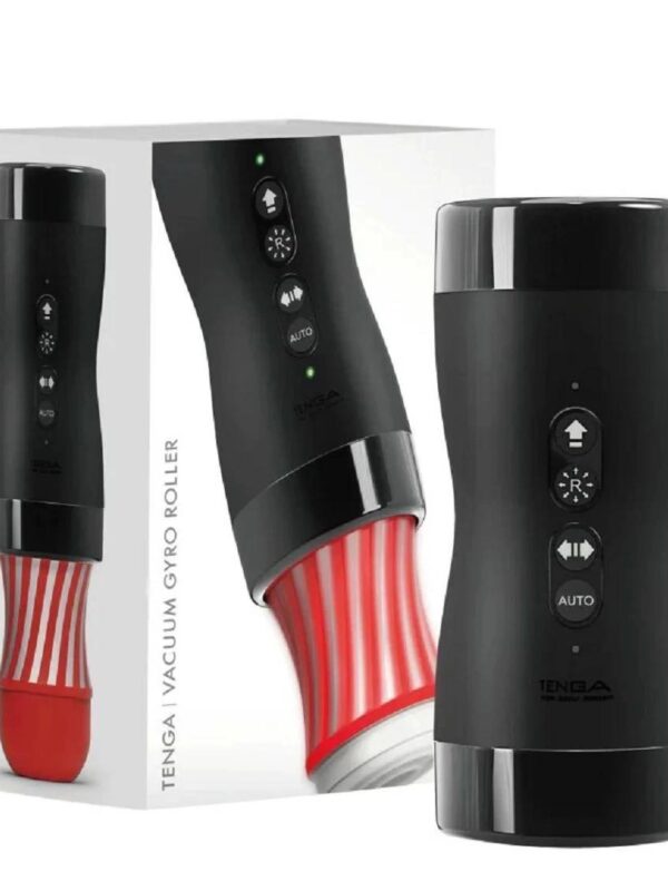 Tenga – Vacuum Gyro Roller masturbaator