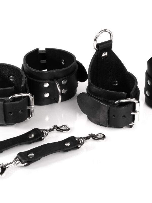 Whips – Primal Bond Xcross Cuffs käerauad