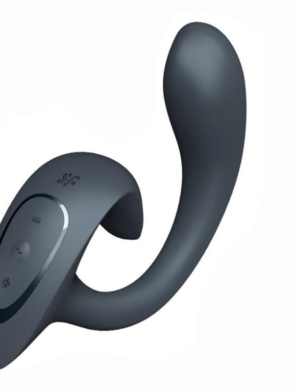 Satisfyer – G for Goddess 1 Dark Grey G-punkti vibraator